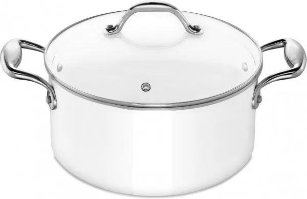 Lagostina Accademia Bianca Topf-Set