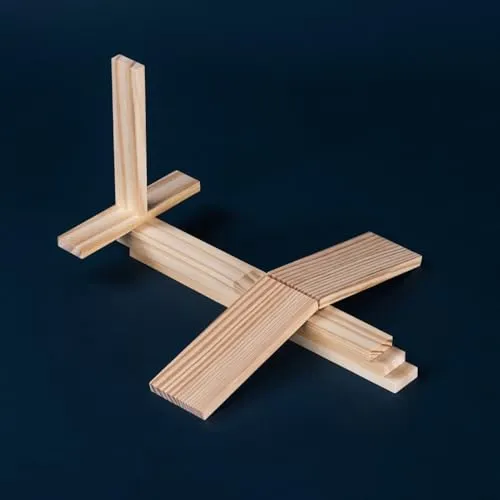 Laleni Holzbausteine 4