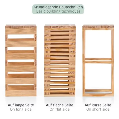 Laleni Holzbausteine 5
