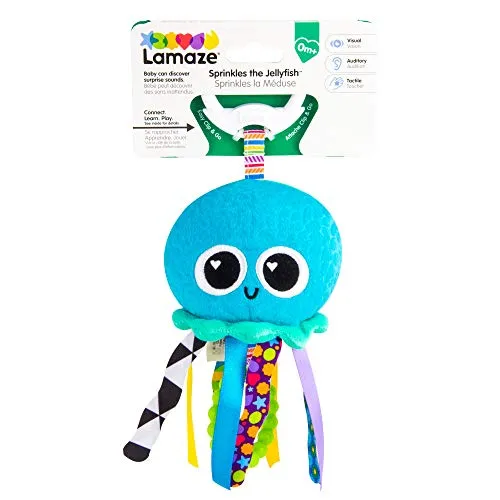 Lamaze Mini Clip & Go Sprinkles 2