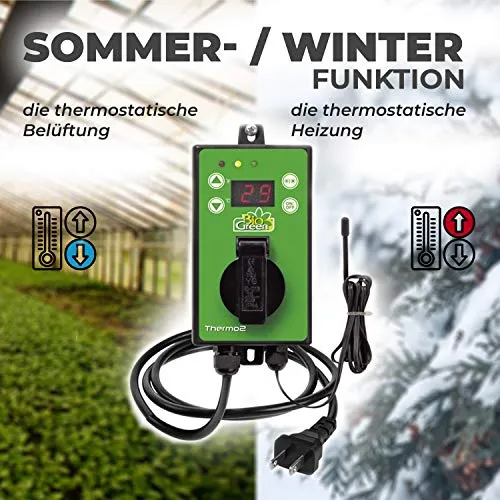 Lams Thermostat 2