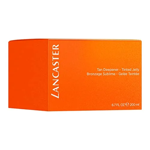 Lancaster Sun Beauty Tan Deepener 3