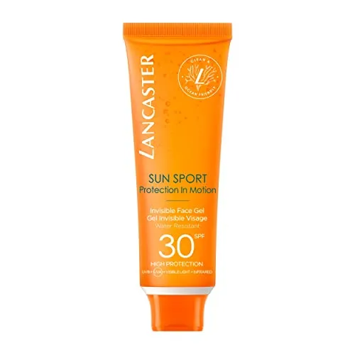 Lancaster Sun Sport Invisible Face Gel