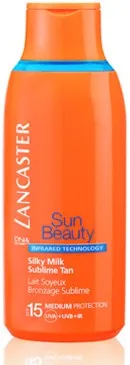Lancaster Sun Beauty Silky Milk Sublime Tan