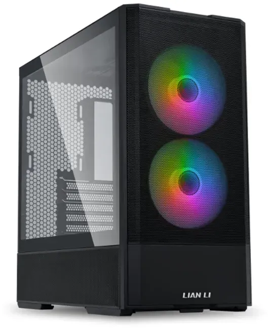 LANCOOL 207 schwarz