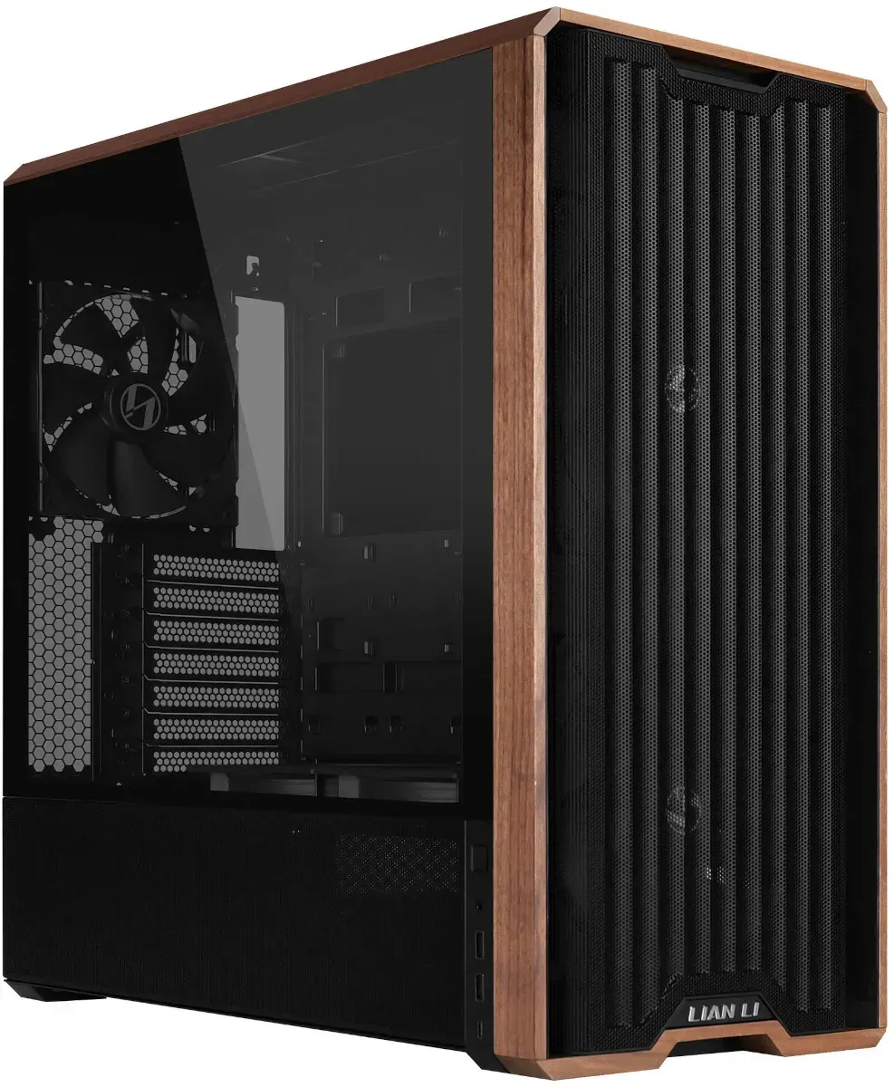 LANCOOL 217 schwarz