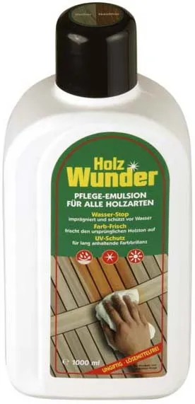 Landmann Holzwunder-Pflege-Emulsion