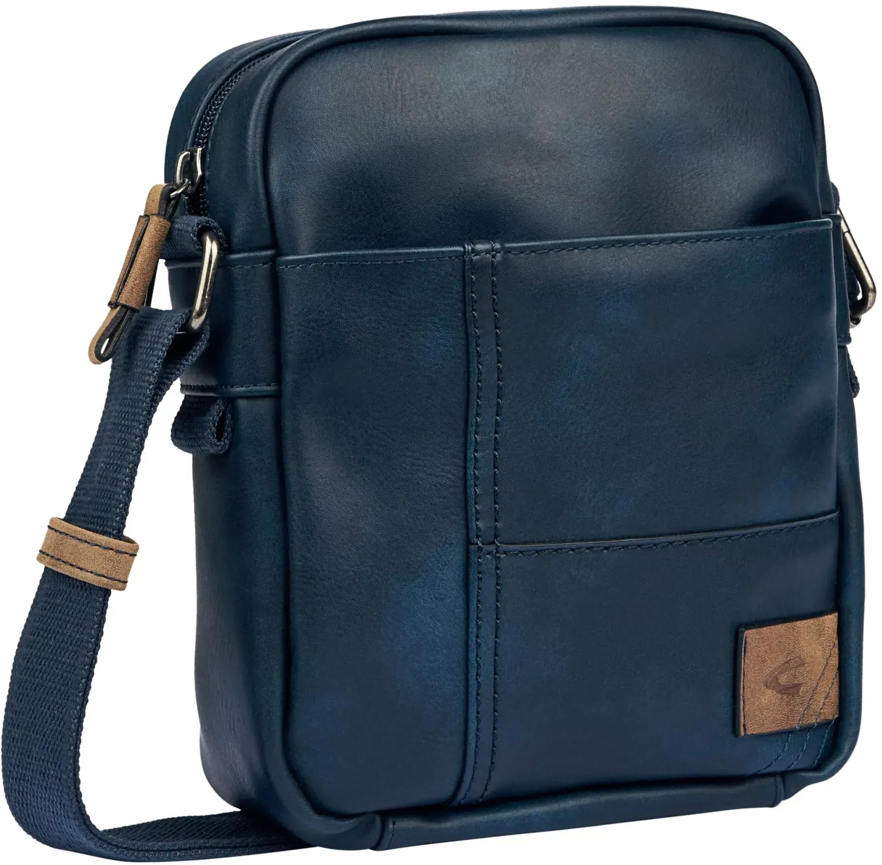 Laos Cross Bag S dark blue