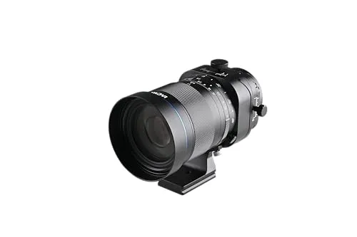 Laowa 100 mm f/2.8 Tilt-Shift 1X 3