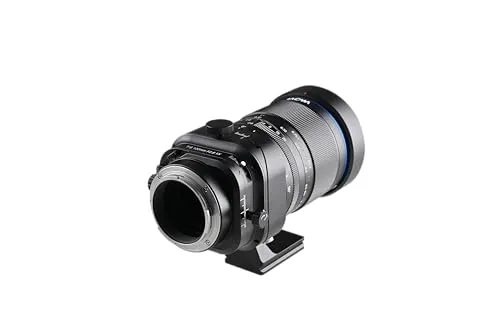 Laowa 100 mm f/2.8 Tilt-Shift 1X 4