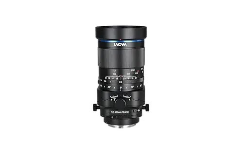 Laowa 100 mm f/2.8 Tilt-Shift 1X 2