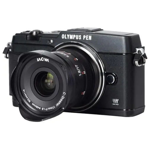Laowa 17mm f/1.8 FR 3