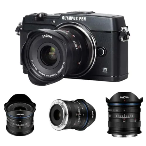 Laowa 17mm f/1.8 FR 4
