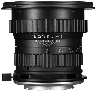 Laowa 4,0/15 mm Wide Angle Macro