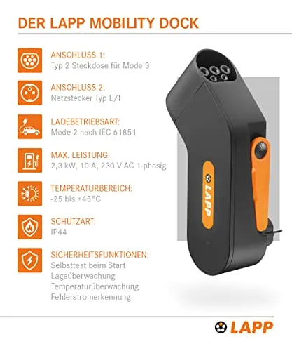 Lapp Mobility Dock 2