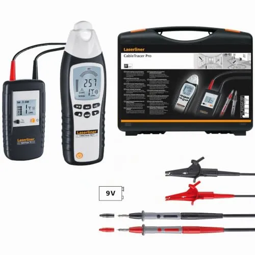 Laserliner CableTracer Pro 2