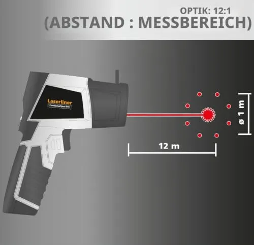 Laserliner CondenseSpot Pro 3