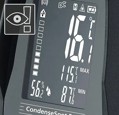 Laserliner CondenseSpot Pro 6