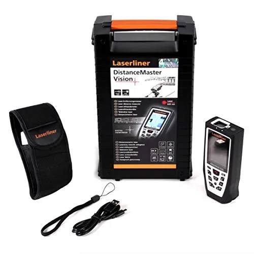 Laserliner DistanceMaster Vision 080.980A 2