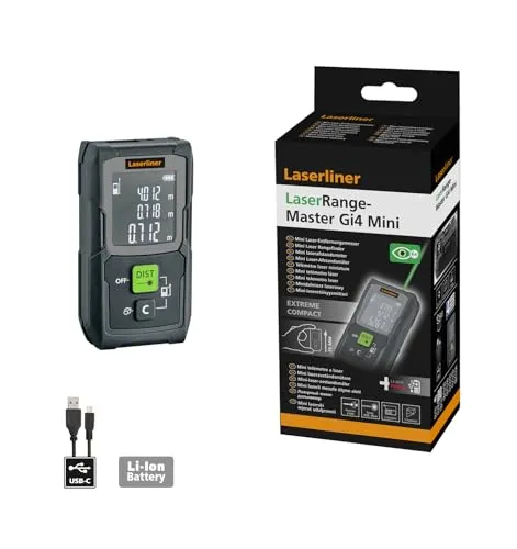 Laserliner LaserRange-Master Gi4 Mini 3