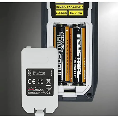Laserliner LaserRange-Master Gi7 Pro 3