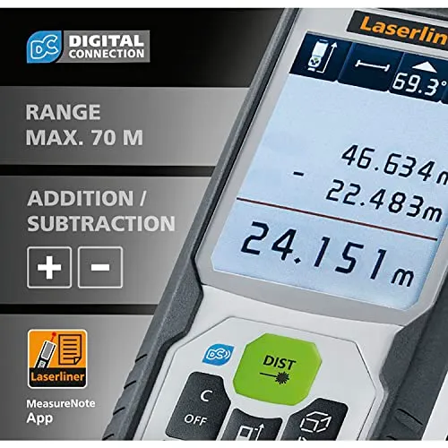Laserliner LaserRange-Master Gi7 Pro 6