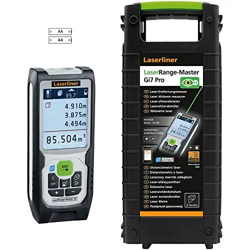 Laserliner LaserRange-Master Gi7 Pro 2
