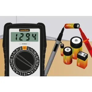 Laserliner MultiMeter 7