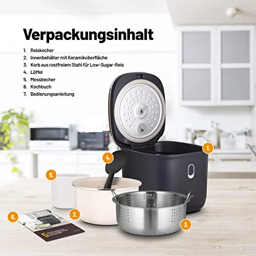 Lauben Rice Cooker