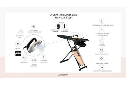 Laurastar Laurastarsmart1980 2