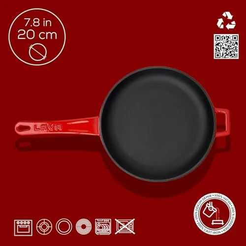 LAVA Cookware 4