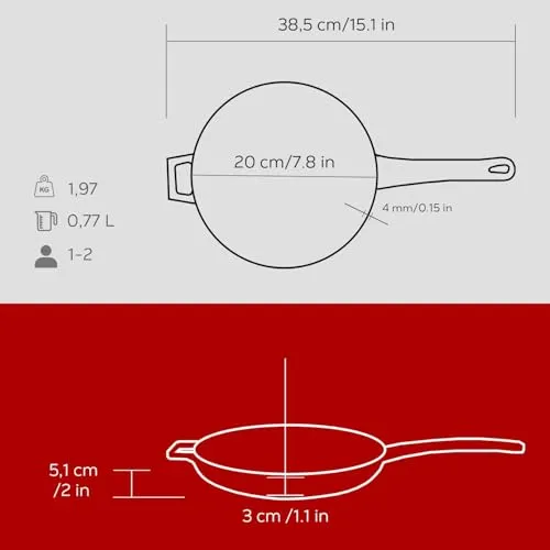 LAVA Cookware 5