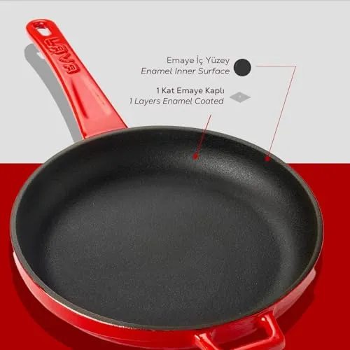 LAVA Cookware 6