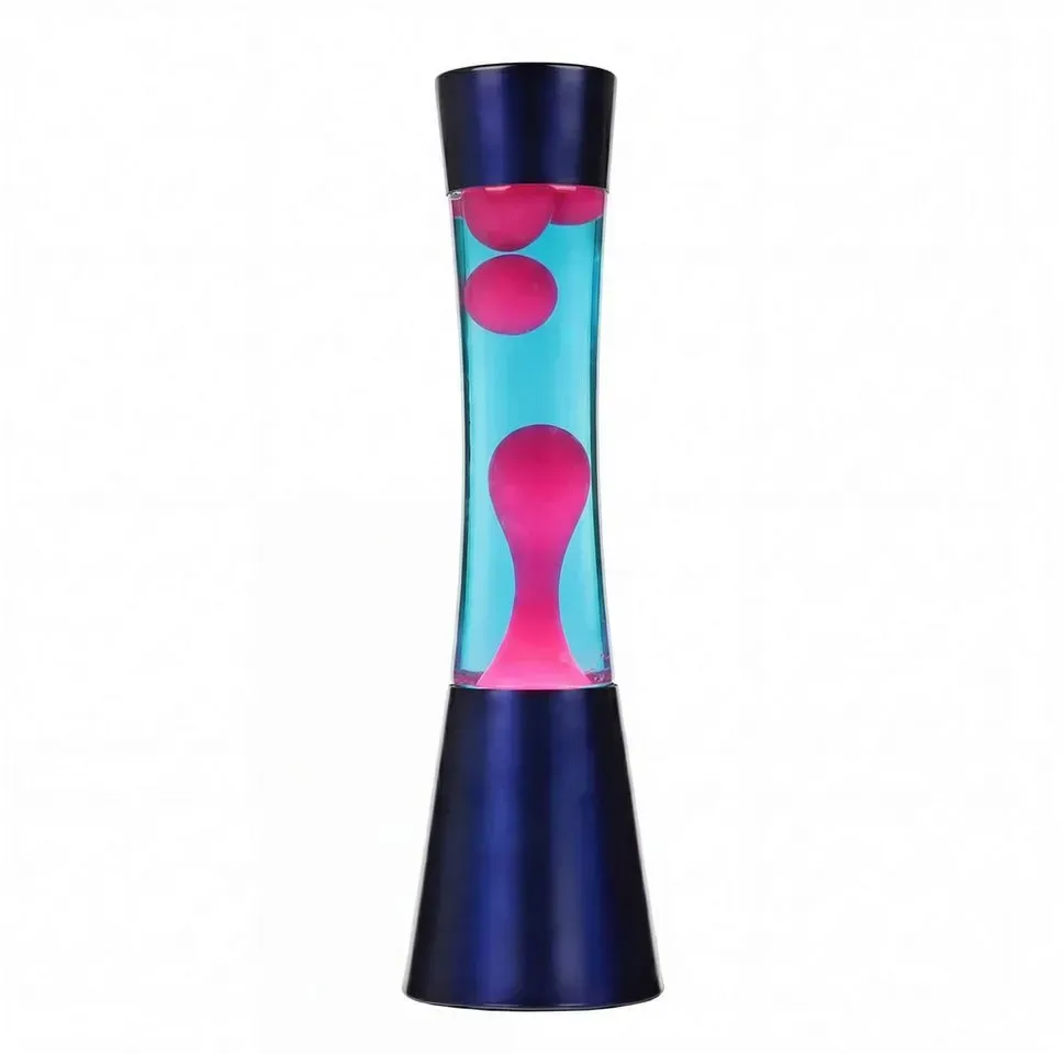 Lavalampe Blau 2 St.