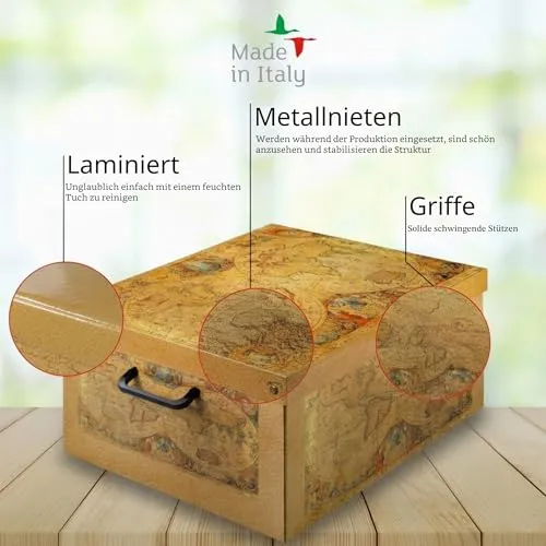 Lavatelli Aufbewahrungsbox 3