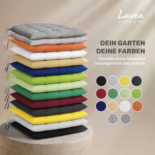 Lavea 4er Set 4