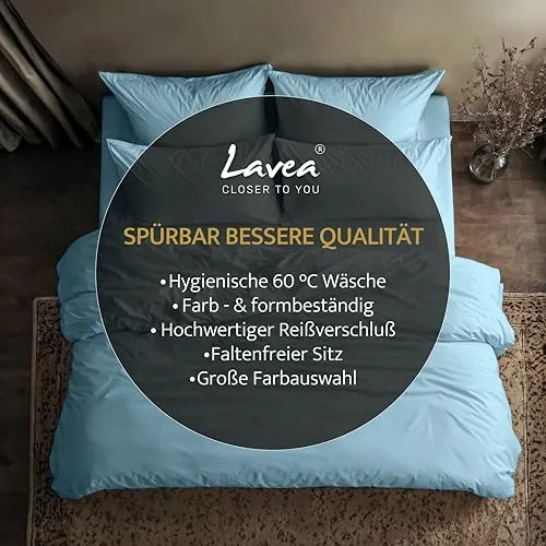 Lavea Bettwäsche Set 4