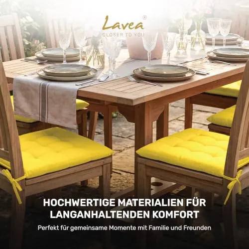 Lavea Sitzkissen 8er Set 5
