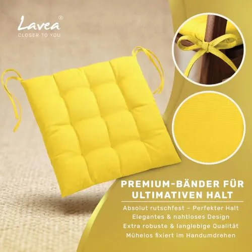 Lavea Sitzkissen 8er Set 7