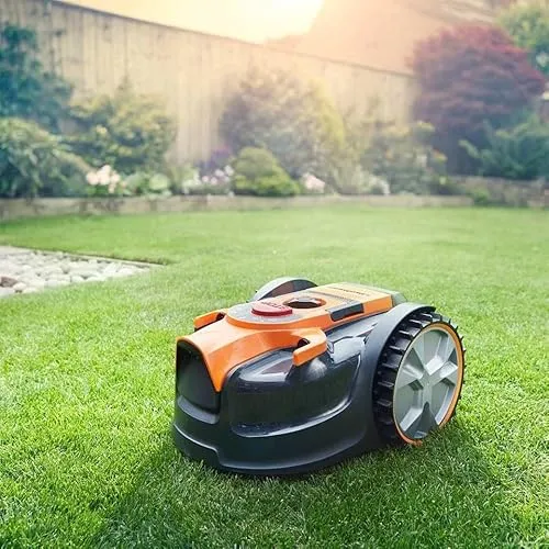 Lawnmaster OcuMow 2