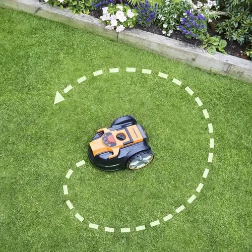 Lawnmaster OcuMow 6