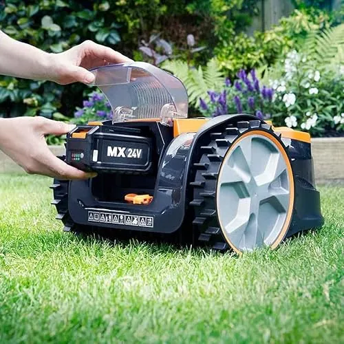 Lawnmaster OcuMow 7