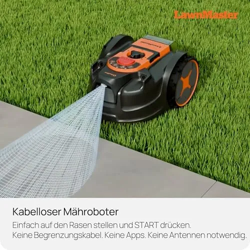LawnMaster OcuMow UC 2