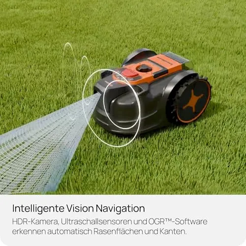 LawnMaster OcuMow UC 3