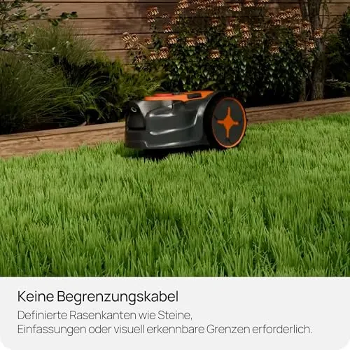 LawnMaster OcuMow UC 4
