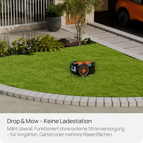 LawnMaster OcuMow UC 5