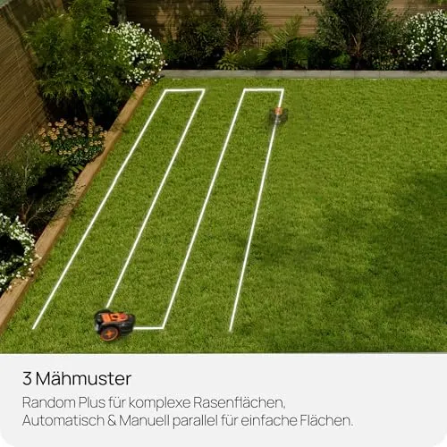 LawnMaster OcuMow UC 6