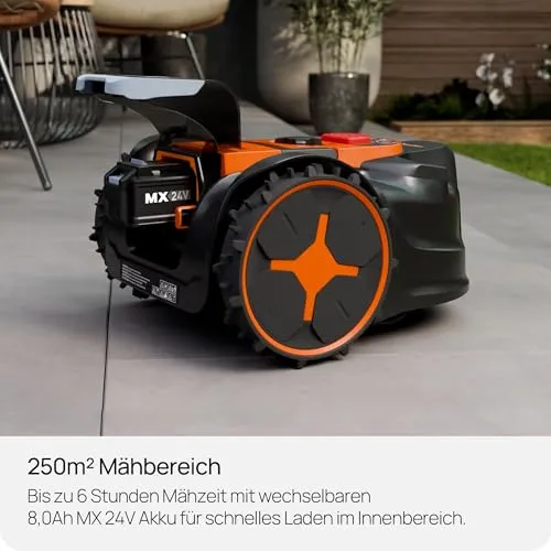 LawnMaster OcuMow UC 7