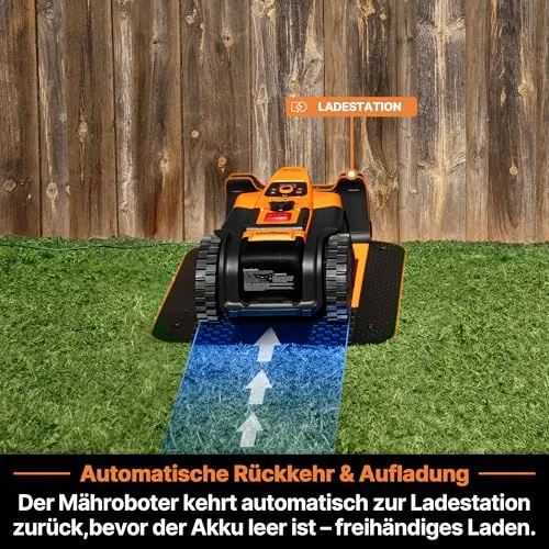 LawnMaster VBRM18AMIDR 2