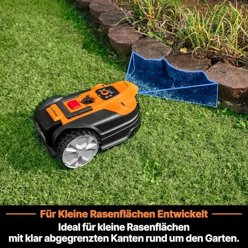 LawnMaster VBRM18AMIDR 3